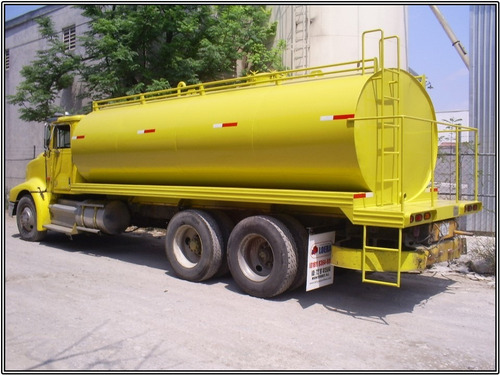 Imagen 6 de 14 de Tanque Cisterna Para Agua, Cap. 18,000 A 20,000 Lts