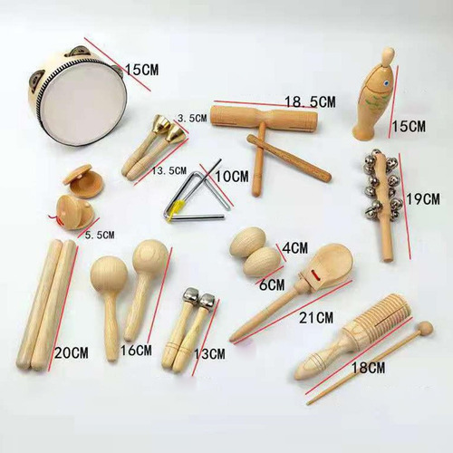 13 Juegos De Instrumentos Musicales Para Bebés Que