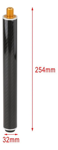 Extensión De Regalo Para Taco De Billar, Extensión De 10 Pul
