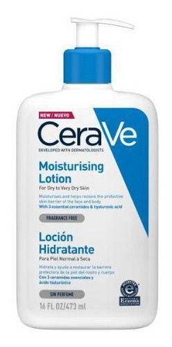 Cerave - Locion Hidratante - Pns - 473 Ml