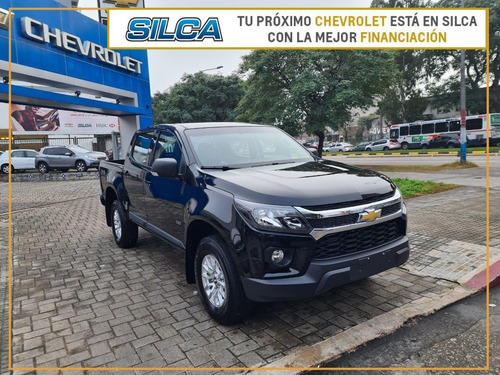 Chevrolet S10 Lt D Mt 4x4 Precio Leasing 2021 Azul 0km