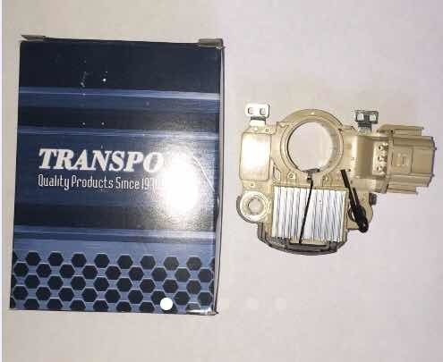 Regulador Alternador Ford Triton Sistema Mitsubishi 2010