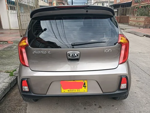 Kia Picanto Ion R Summa 1.25 Ion R Summa