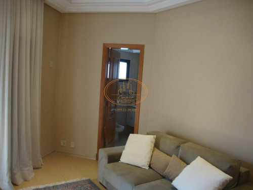 Apartamento Com 4 Dormitório(s) Localizado(a) No Bairro Panamby Em São Paulo / São Paulo - 17115:924456