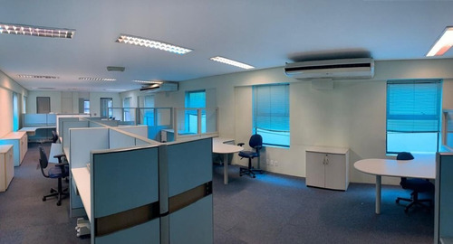 Imagem 23 de 30 de Excelente Prédio Comercial De 901 M² E 15 Vagas Na Vila Clementino !!!! Confira !!! - Pr0053