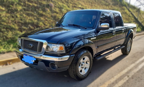 Ford Ranger 3.0 Xlt Limited Cab. Dupla 4x4 4p