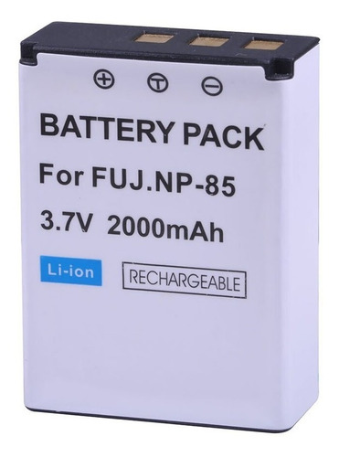 Batería Np-85 Para Fujifilm S1 Sl245 Sl280 Sl305 Sl1000