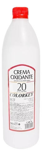 Crema Oxidante Silkey Colorkey Todos Los Volumenes