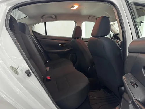 Nissan Sentra 1.8 Sense Cvt