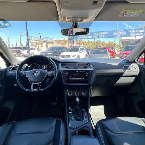 Volkswagen Tiguan 1.4 Comfortline At