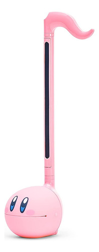 Sintetizador Otamatone, Portátil, Electrónico, Rosa