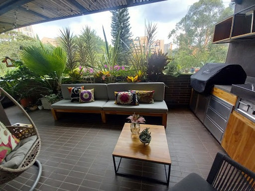 Imagen 25 de 30 de Apartamento En Venta Loma De Los Gonzalez 472-3121