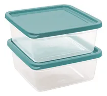Comprar Kit 2 Organizadores Slim Cuad. 850 Ml Jaguar