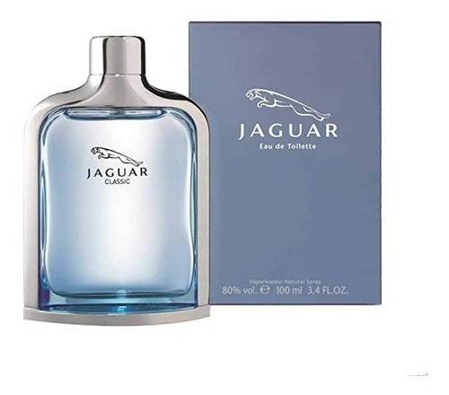 Perfume De Caballero Jaguar Classic Original