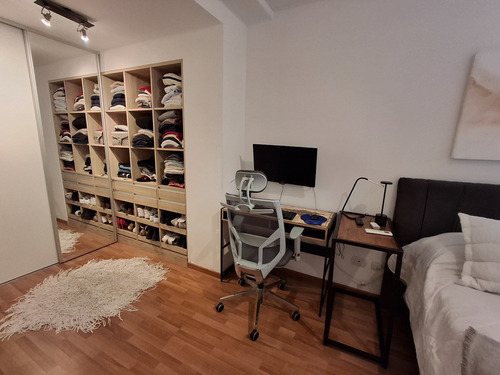 Excelente 2 Ambientes Con Patio