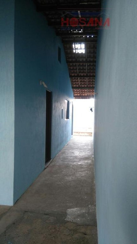 Imagem 4 de 28 de Sobrado Com 2 Dormitórios À Venda, 70 M² Por R$ 300.000,00 - Jardim Dos Eucaliptos - Caieiras/sp - So0487
