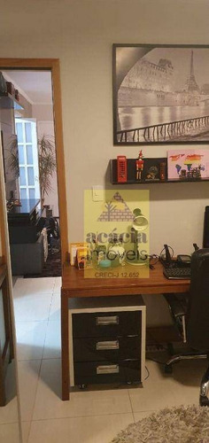 Imagem 14 de 23 de Apartamento Com 2 Dormitórios À Venda, 55 M² Por R$ 270.000,00 - Jardim Íris - São Paulo/sp - Ap3146