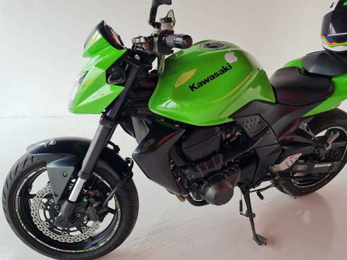 Imagem 4 de 12 de Kawasaki Z750 2011 - Impecável
