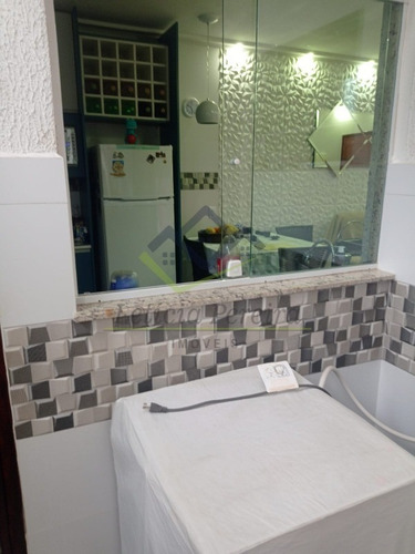 Imagem 15 de 16 de Casa Térrea 2 Dormitórios Condomínio Fechado Suzano - Ca00319 - 70728414