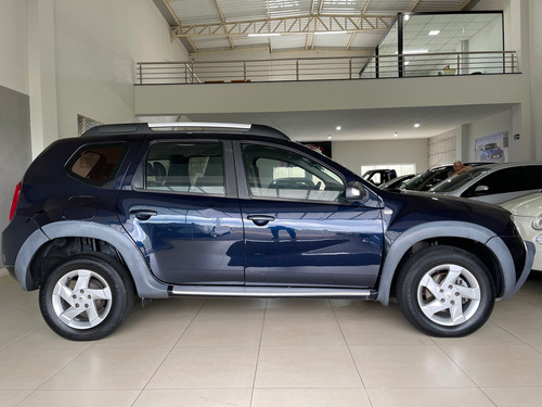 Renault Duster 2.0 16v Dynamique Hi-flex Aut. 5p
