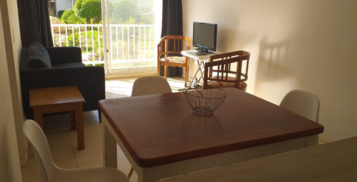 Espectacular Departamento A Pasos De La Playa
