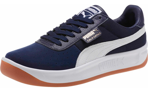 puma california azul oscuro