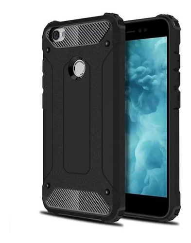 Protector Carcasa Funda Armor Para Xiaomi Note 5a Prime Tcs