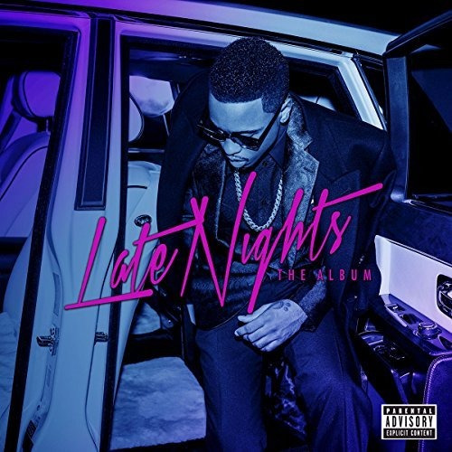 Cd Late Nights The Album - Jeremih