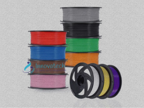 Filamento Pla Impresora 3d Varios Colores 1.75mm Innovatech