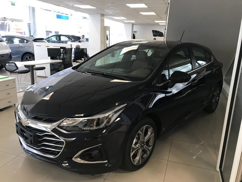 Imagen 12 de 19 de Cruze 5 Premier Automatico