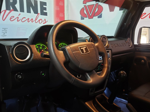 Troller T4 3.2 Tgv 4x4 16v Turbo Diesel 2p Manual