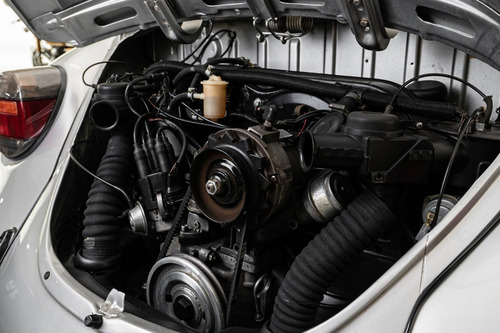 1996 Vw Volkswagen Fusca Série Ouro