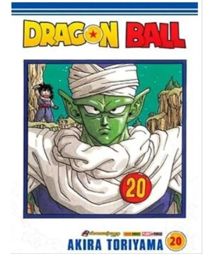 Dragon Ball - Volume 20