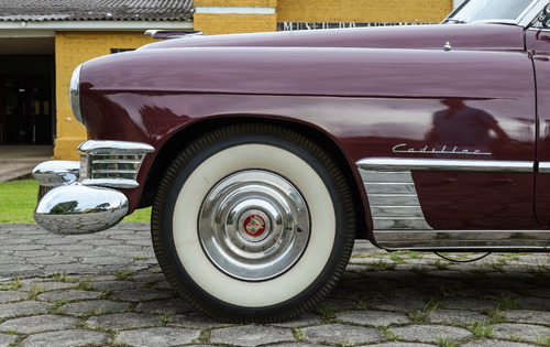 Cadillac Coupé Deville 1949