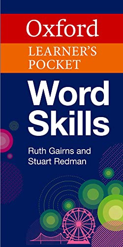 Libro Word Skills - Oxford Learner´s Pocket