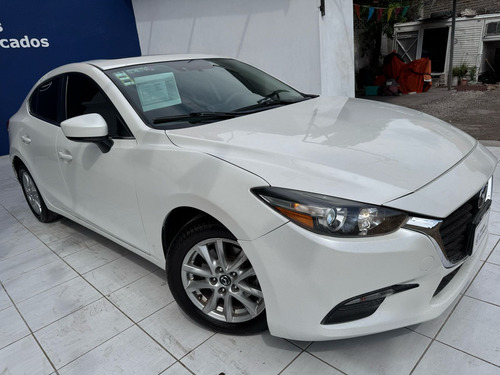 Mazda Mazda 3 2.5 I Touring Sedan Mt