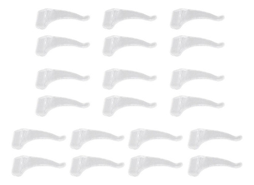 A Temple Hook Tip Lentes De Agarre Soporte Antideslizante