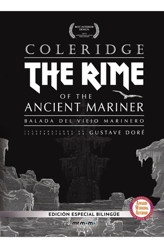 The Rime Of The Ancient Mariner, De Taylor Coleridge , Samuel.., Vol. 1.0. Editorial Mr. Momo, Tapa Blanda, Edición 1.0 En Español, 2032