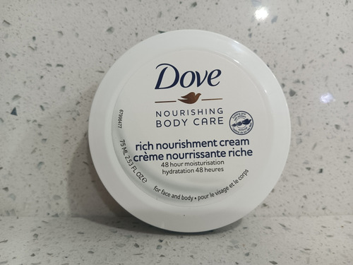 Dove Nourishing Nutri Care 