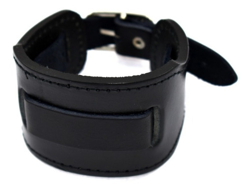 Pulsera Brazalete En Acero Para Hombre Pulsera En Silicona