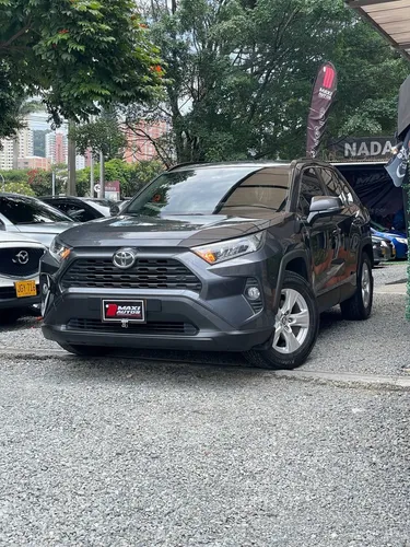 Toyota RAV4 2.0 Xle 4X2 Cvt