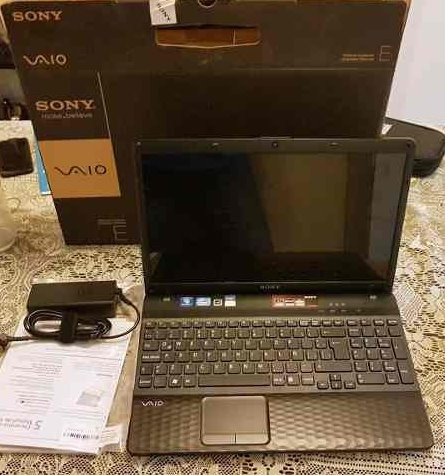 Notebook Vaio Pcg-71911u Oportunidad Super Oferta!!!! 