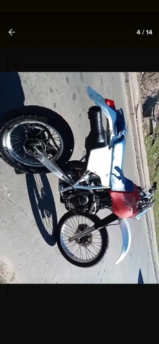 Imagen 4 de 13 de Honda Xr 600