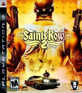 Saints Row 2 ~ Ps3 Digital Español