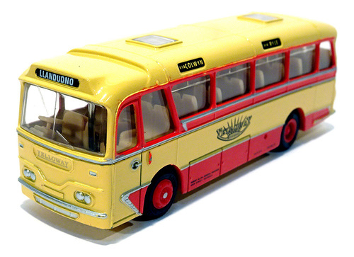 Onibus Harrington Grenadier Coach Yelloways 1/76 Efe 11902