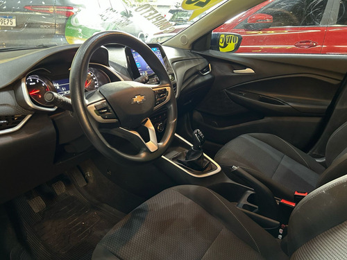 Chevrolet Onix HATCH LT2 1.0 Flex Manual 2023 Completo Midia Rodas Baixa Km