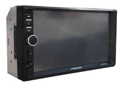 Estéreo Pantalla 2 Din Mirror Link Bluetooth Krypton K80ubl