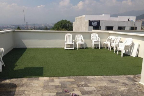 Departamento En Venta Av. Toluca # 985, Col. Olivar De Los Padres, Alc. Alvaro Obregon, Cp. 01780 Mlci10