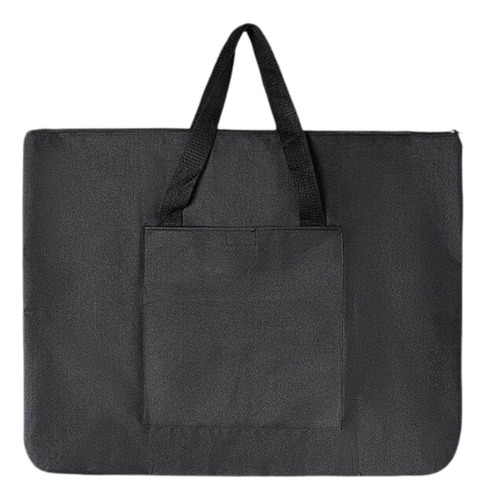 Bag De Cartera De Arte Caso Portador De Cuaderno 55cmx36cm