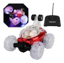 Comprar Auto Acrobático Stunt 360° Control Remoto Batería Recargable